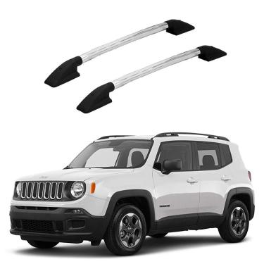 Imagem de Longarina renegade 2015 2016 2017 2018 2019 2020 alumínio