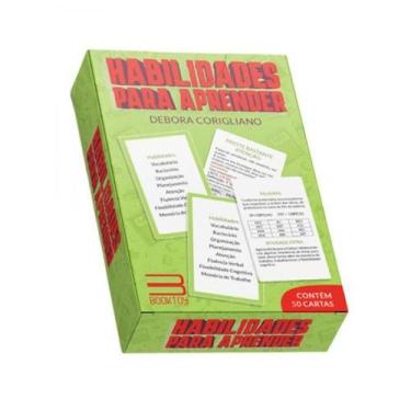 Imagem de Habilidades para Aprender desenvolvimento da criança Jogos