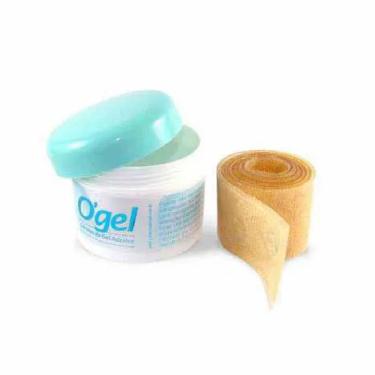 Imagem de Fita De Silicone Para Cicatrização Anti Quelóide 30X3Cm Ogel