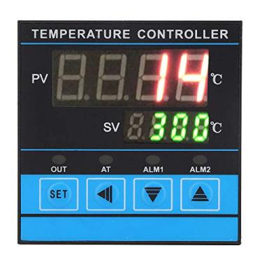 Imagem de Controlador de Temperatura de Controle Inteligente XMTD-9411, Microprocessador Especial, Auto-diagnóstico, Múltiplos Sinais, Desempenho Estável, para AC220V