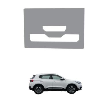 Imagem de Película PPF Console Ar Tiggo 5x Pro 23 25 - ULTIMATE PPF