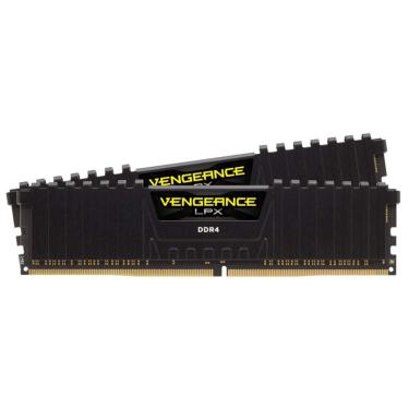 Imagem de Ram Corsair Vengeance lpx DDR4 16 gb (2x8 gb) 3600 MHz CL18