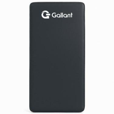 Imagem de Colchonete Esportivo Ginastica 0,90 X 0,40 X 0,04 cm Preto Gallant (GT