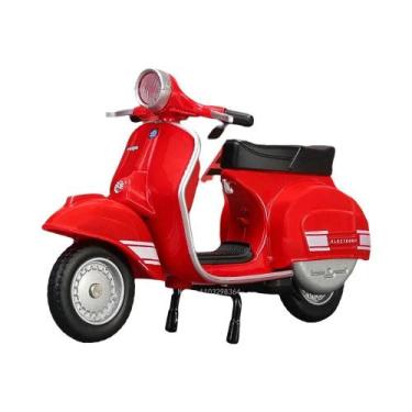 Imagem de Motocicleta Suzuki GSX-R1000 em Escala 1:18 - Modelo de Liga Metálica 