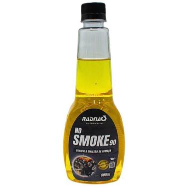 Imagem de Oleo Aditivo Motor Cansado Prolonga Smoke 90 Reduz Fumaça - RADNAQ