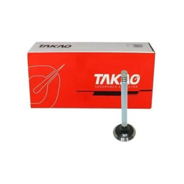 Imagem de Válvula escapamento vesfi10 takao uno, palio 1.0 8v fire