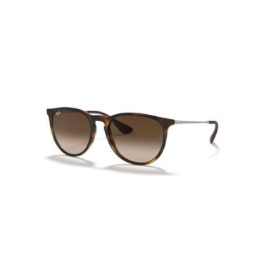 Imagem de Óculos de Sol RayBan Erika RB4171L 865/13 54  Havana - Ray-Ban