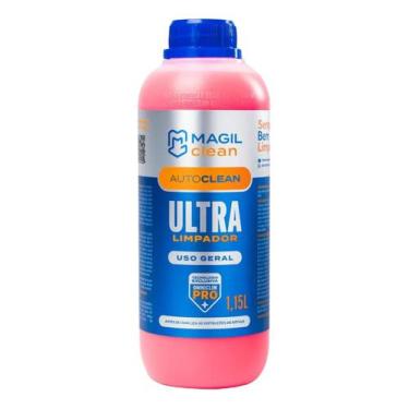 Imagem de Autoclean Ultra 1,15l Multi Limpador Lavagem Magil Clean