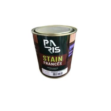 Imagem de Stain Canela 900ml Paris Impregnante Tripla Proteção UV
