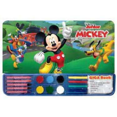 Imagem de Disney - Giga Books - Mickey Mouse