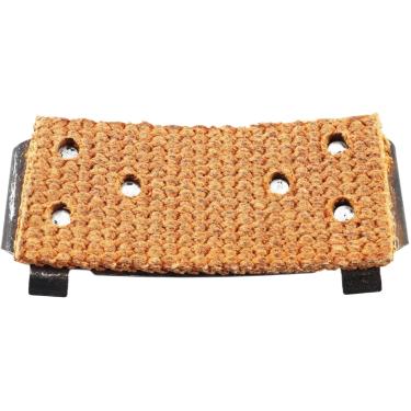 Imagem de Nimiah Forro de freio de polia de substituição AB4748R serve para tratores mods 0 70 80 840 A B G R 50 60 70 80 520 530 620 630 730 820 830 840 AB4748R RE29790