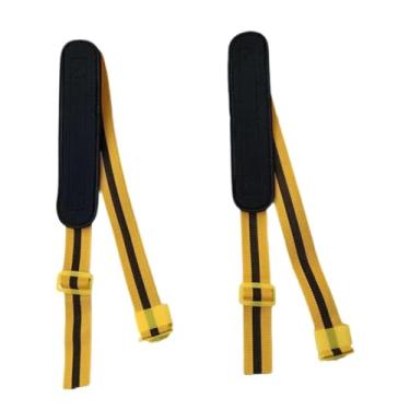 Imagem de Ioensy Pulverizador de mochila Par de ombro em pares de ombro ampliado e espessado Substituição para rega de jardinagem da bomba elétrica