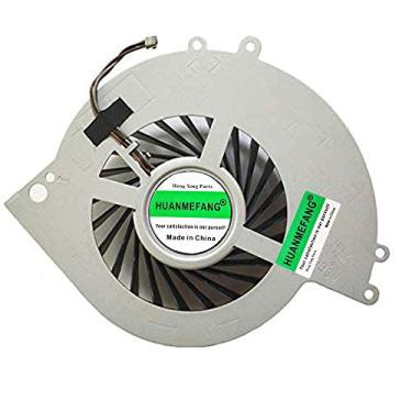 Imagem de Quetterlee Ventilador de resfriamento interno compatível com ventilador Sony PS4 PS4 CUH-1001A CUH-11XX CUH-1000 CUH-1000AB01 CUH-1200AB02 1115A 1115B 500 GB Número da peça: Ventilador KSB0912HE