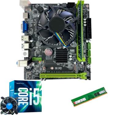 Imagem de KIT UPGRADE INTEL CORE I5 6500, 8GB DDR4, MB H110