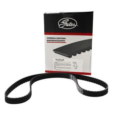 Imagem de Correia Dentada Gates 41121X18 VW Gol, Saveiro AP -Cód.4597