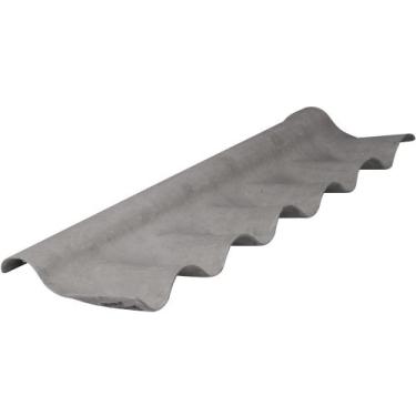 Imagem de Cumeeira Articulada de Fibrocimento 1,10 Metros Superior - 253020015 -