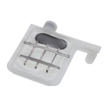 Imagem de Amortecedor de tinta grande com filtro de malha grande para Roland/Mutho/Mimaki com cabeça de impressão Epson DX4/DX5, conector grande de 3 mm, (pacote com 10 peças)