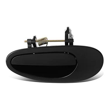 Imagem de DNA MOTORING OEM-DHO-00596 Puxador de porta lateral traseira esquerda compatível com 01-06 Cirrus/Sebring/Stratus, 00-03 Neon 4 modelos de portas