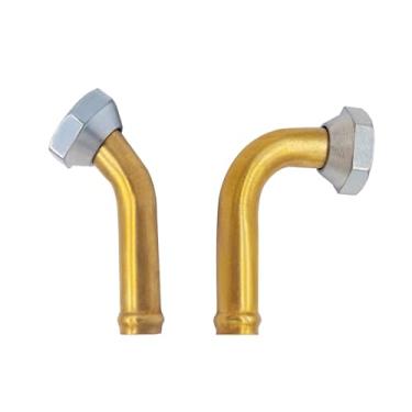 Imagem de Conector rápido da linha de radiador de refrigeração do motor V VELAMElS compatível com Honda CR-V CRV 1997-2001 2.0L conector de tubo de óleo do refrigerador de transmissão 2051,2052(0006)