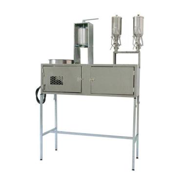 Imagem de Mesa De Churros Com 1 Masseira Fuso 2 Doceiras De 2L R0004-5