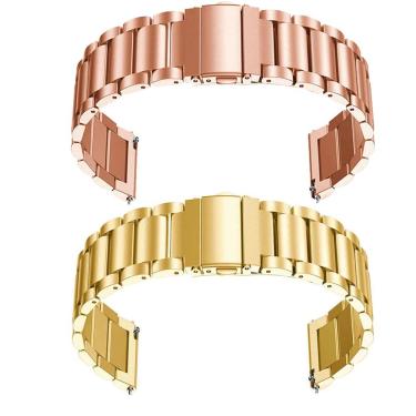 Imagem de Pulseia Relogio Smartwatch Kit 2 Uni Inox Smartband