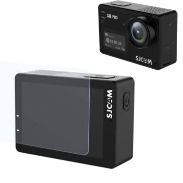 Imagem de Película de Proteção Vidro SJCam 8 Series ( Air | Plus | Pro )