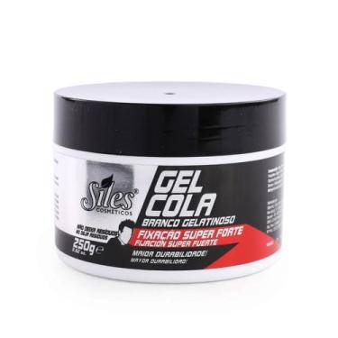 Imagem de Gel Cola Fixação Super Forte 250g - Siles