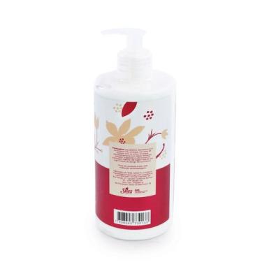 Imagem de Hidratante Para Corpo e Mãos Vanilla e Ameixa - Siles