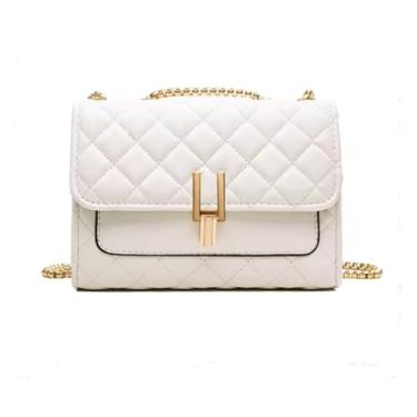 Imagem de Bolsa de Luxo Feminina (Branco)