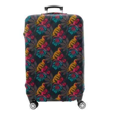 Imagem de Capas de Mala Bagagem para Viagem Protetora Diversas Estampas - De Car