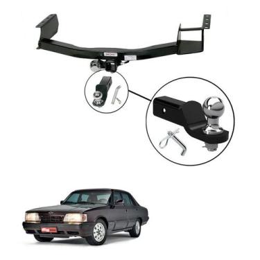 Imagem de Engate Reboque Opala 1988 1989 1990 Transbike - Enforth