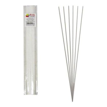 Imagem de Varetas De Fibra Para Difusor De Aromas Com 12 Unidades 30Cm - OEM