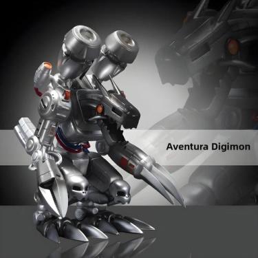 Imagem de Estátuas De Personagens De Anime Digimon Adventure Modelo Enfeites De 