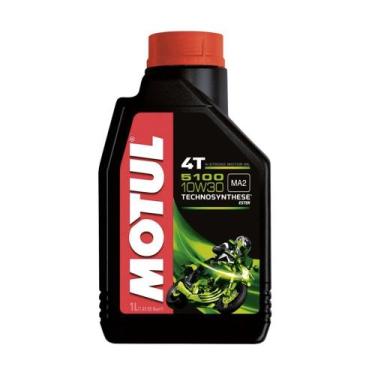 Imagem de Óleo Motul 5100 10W30 1 Litro