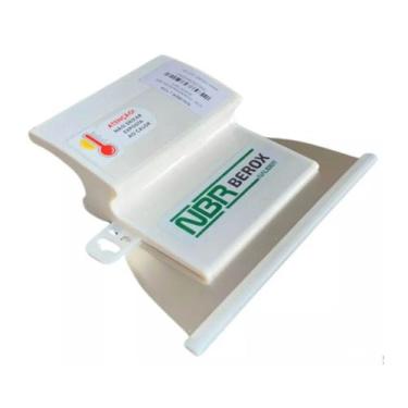 Imagem de Desempenadeira Berox 25cm Nauber NBR