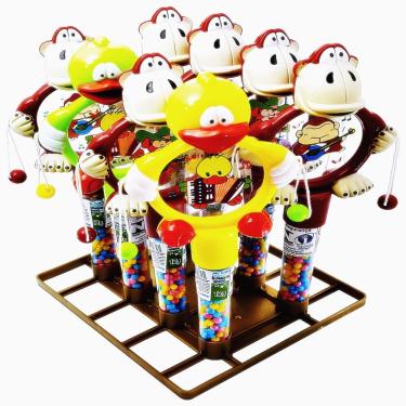 Imagem de Confeito Batuque Mania 12g Zen Toys - 1 unidade