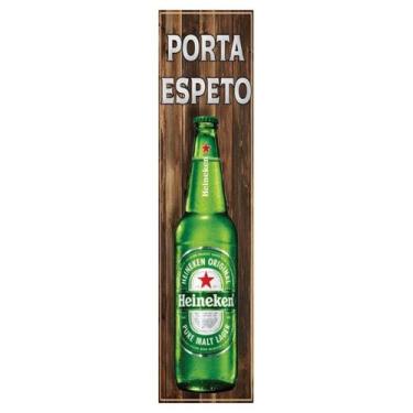 Imagem de Porta Espetos Churrasco de Parede Estampado - day.arte