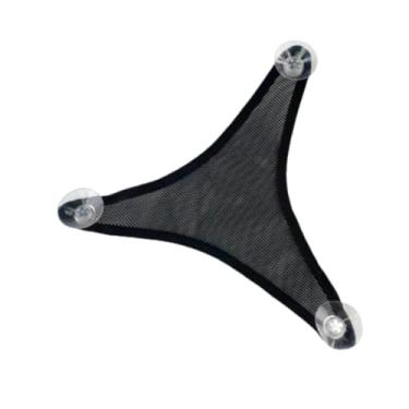 Imagem de Generic Cama suspensa para répteis, rede para répteis, espreguiçadeira para répteis, cama suspensa para lagartixas hamster, S