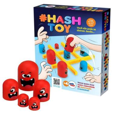 Imagem de Jogo Hash Toy - Paki Toys