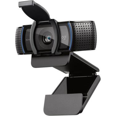 Imagem de Câmera Webcam Logitech C920s - (960-001257)