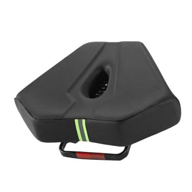 Imagem de Sela para Bicicleta de Estrada | Substituição De Selim De Bicicleta,Almofada Acolchoada Com Amortecimento De Impactos Para Ciclismo De Exercício E, Para Homens, Mulheres, Jovens E Adultos