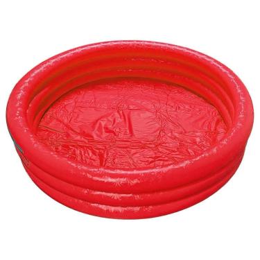 Imagem de Piscina Infantil Inflável Grande 282 Litros Praia Parque