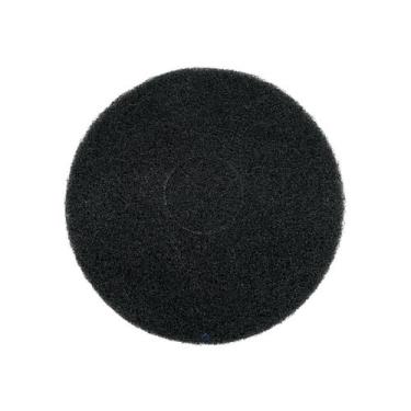 Imagem de Disco 350mm Preto p/ Enceradeira Industrial  Jacto, IPC - LCTE