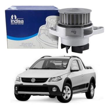 Imagem de Bomba Dagua Indisa Saveiro Cross G5 1.6 8v 2009 A 2013