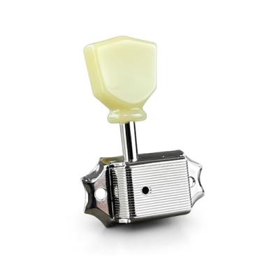 Imagem de Tremolo Completo Ge1996t/fgr-2 Cromado 41mm Gotoh