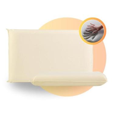 Imagem de Travesseiro viscoelástico nasa original altura 10cm - MasterComfort