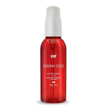 Imagem de Gel Deslizante com Ácido Hialurônico 120g Deborah Secco Intt