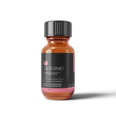 Imagem de Óleo Essencial de Gerânio 100% Puro Importado Tropfen 10 mL