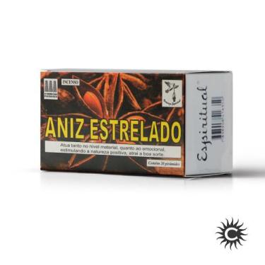 Imagem de Defumador - Aniz Estrelado - Espiritual