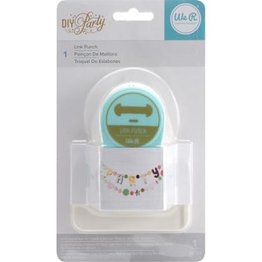 Imagem de We R Memory Keepers Furador Para Unir - Link Punch, Azul claro e branco, By The Yard